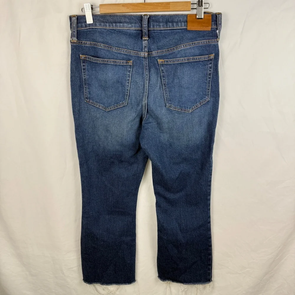 J. Crew Billie 9